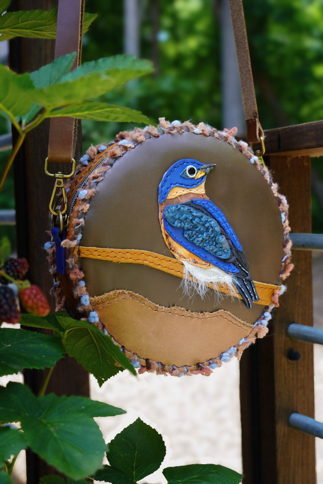 Bluebird Bag
