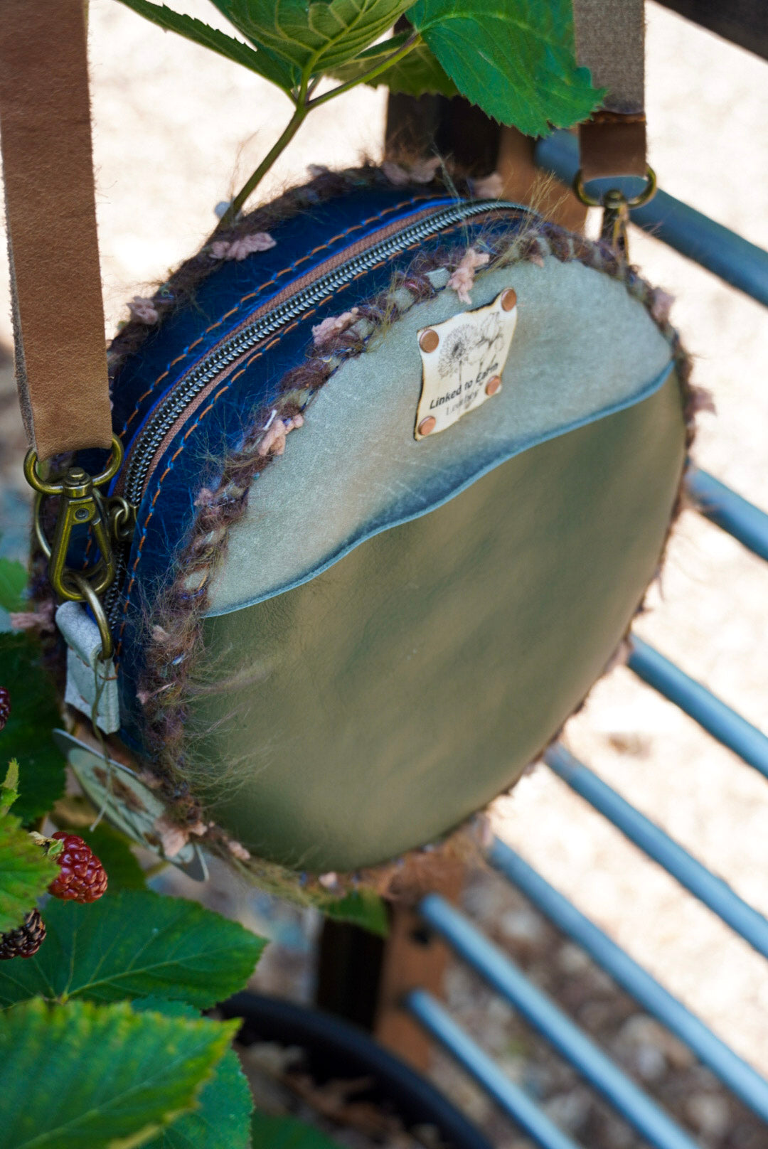 Koi Fish Bag