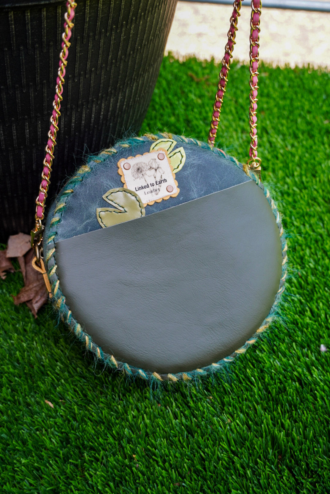 Frogs on Lily Pad Bag