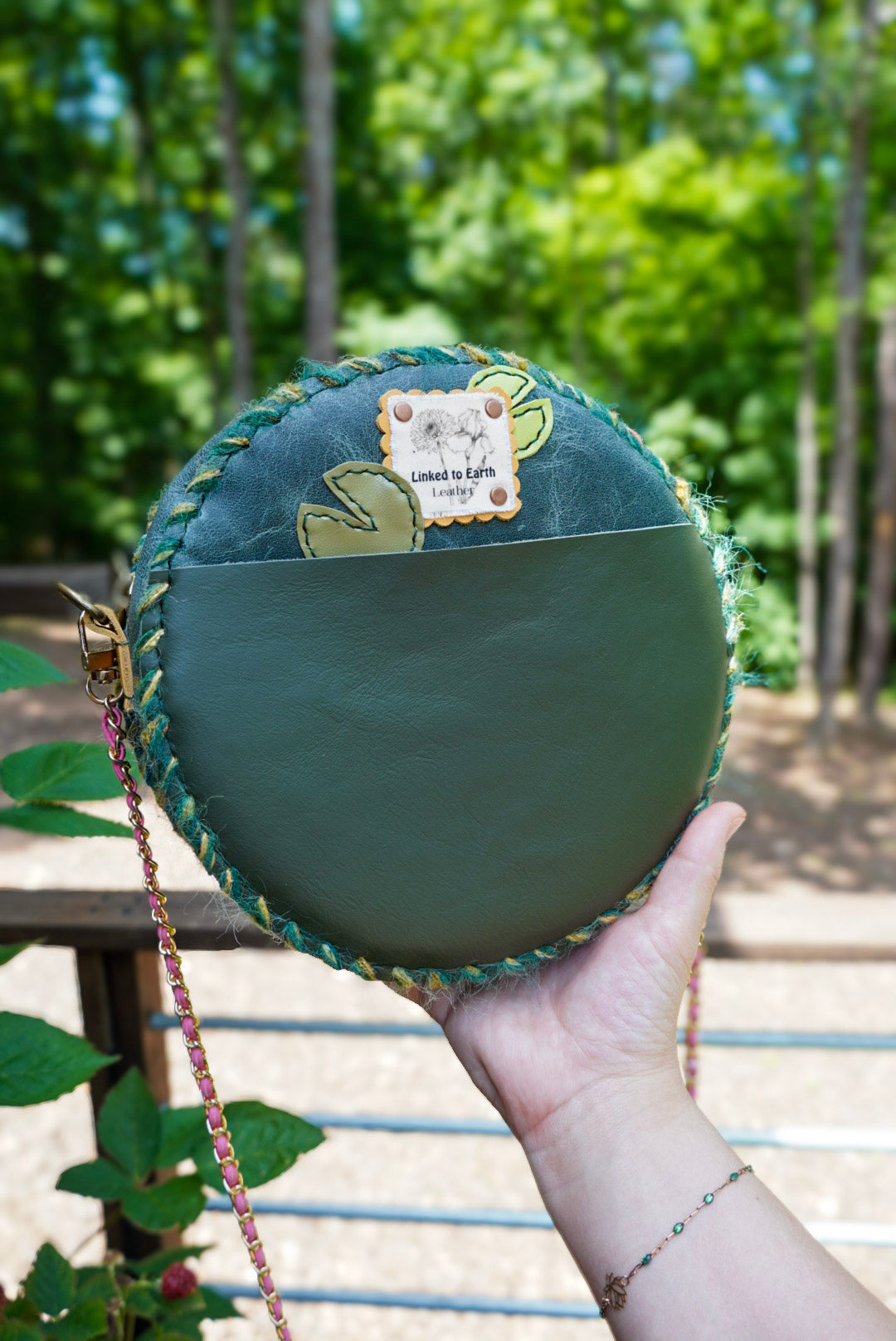 Frogs on Lily Pad Bag