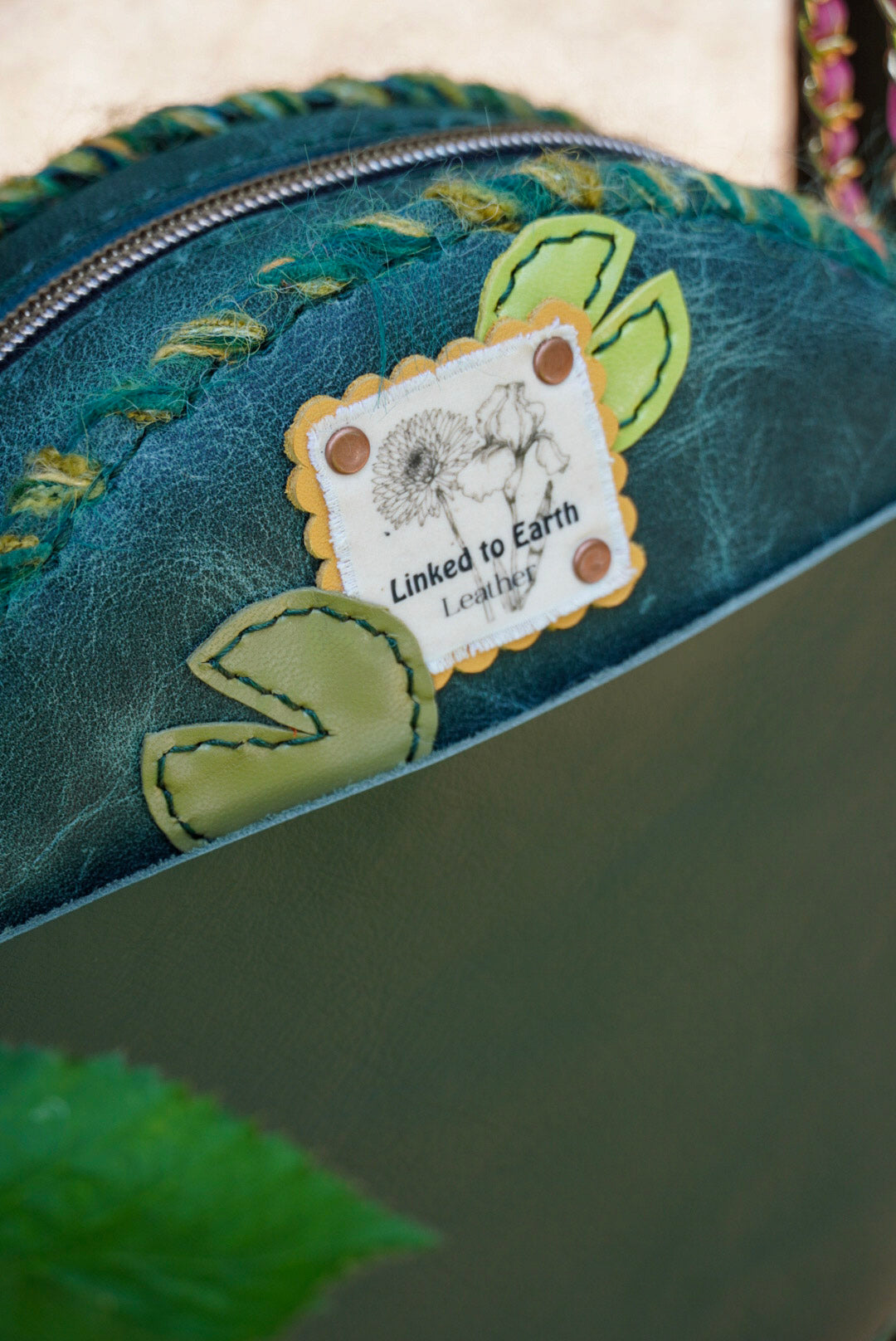Frogs on Lily Pad Bag