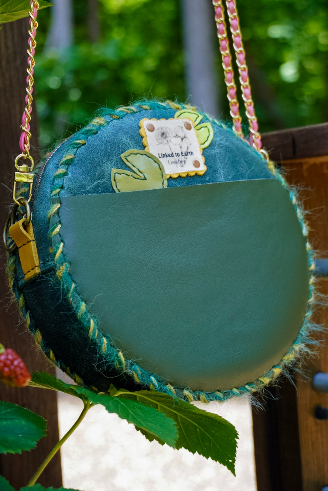 Frogs on Lily Pad Bag