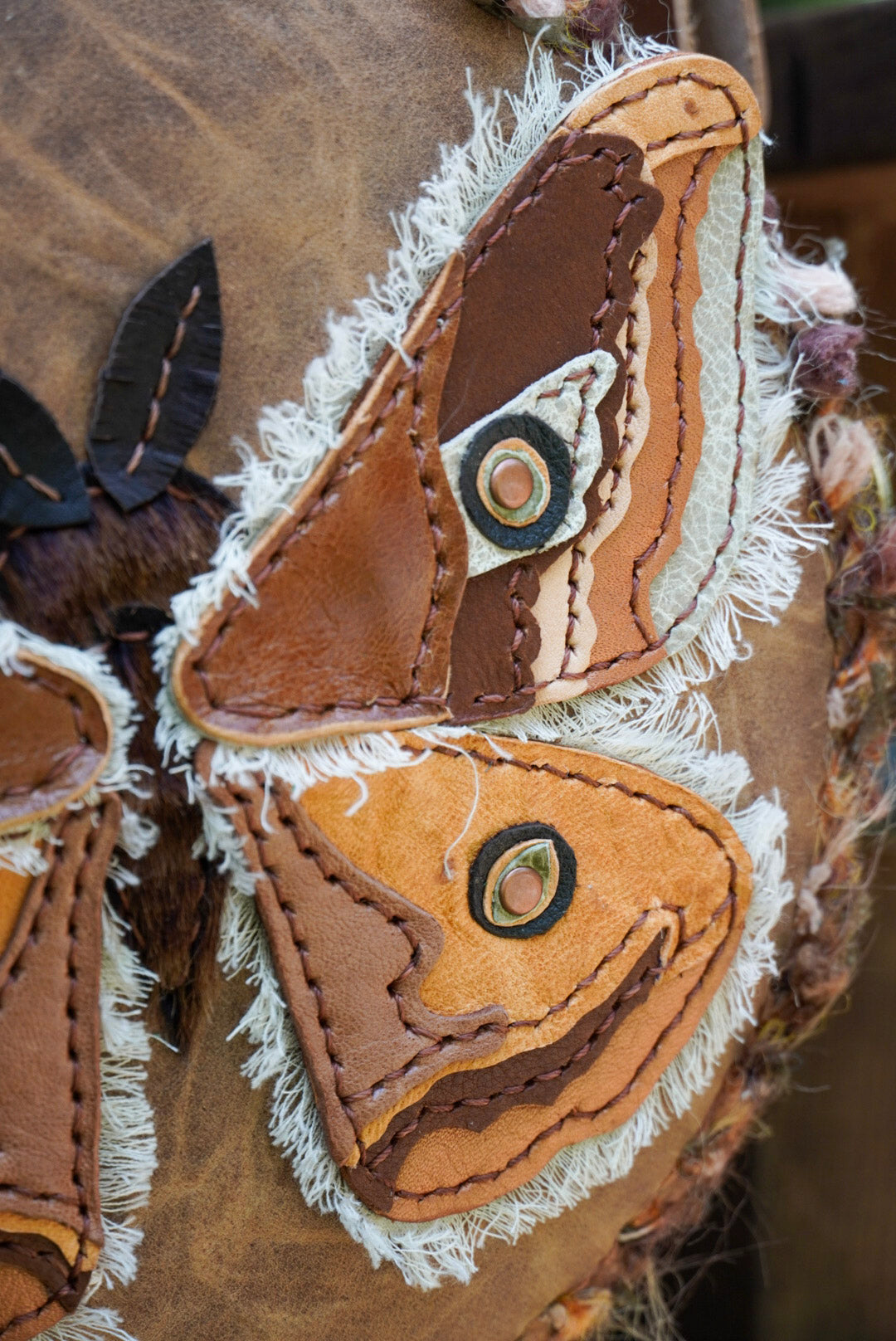 Emperor Moth Bag