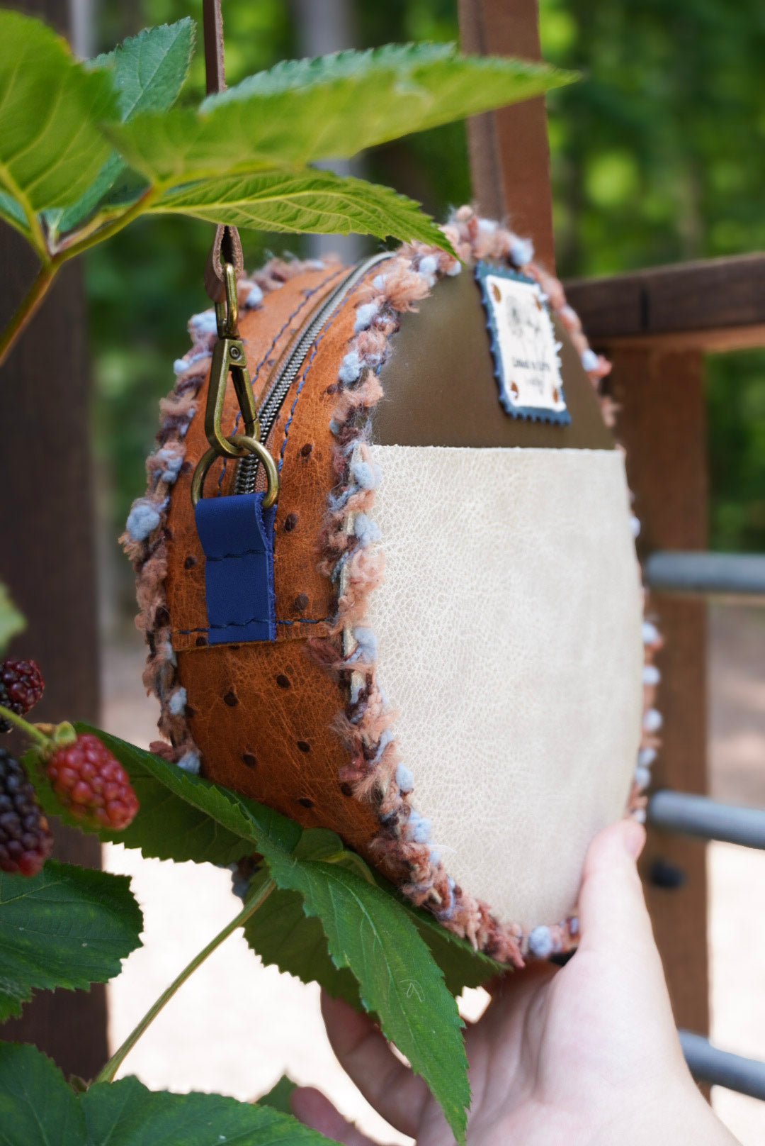 Bluebird Bag