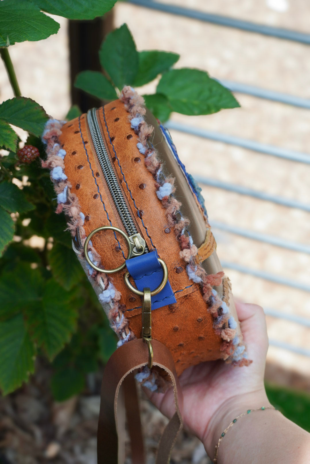Bluebird Bag