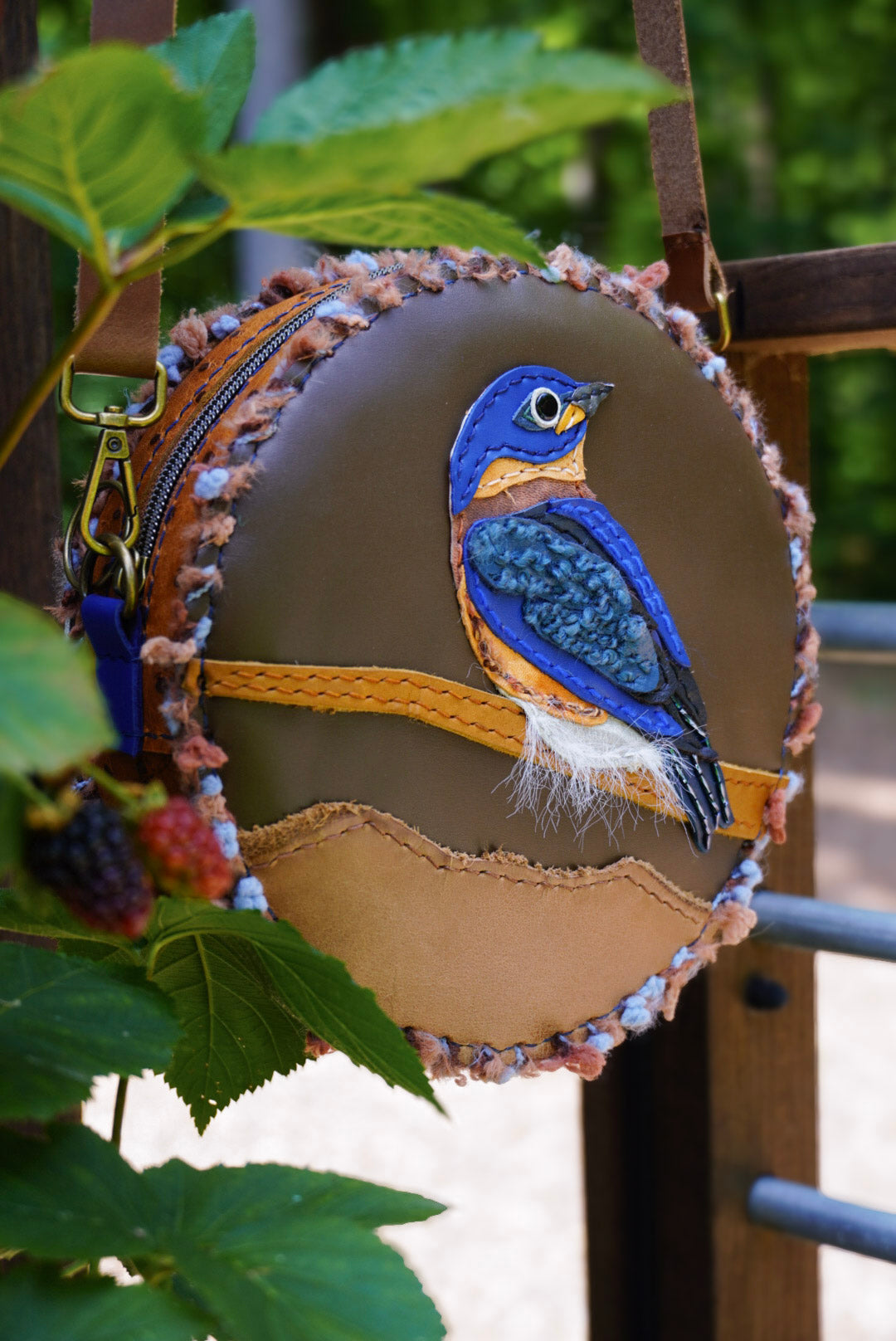Bluebird Bag