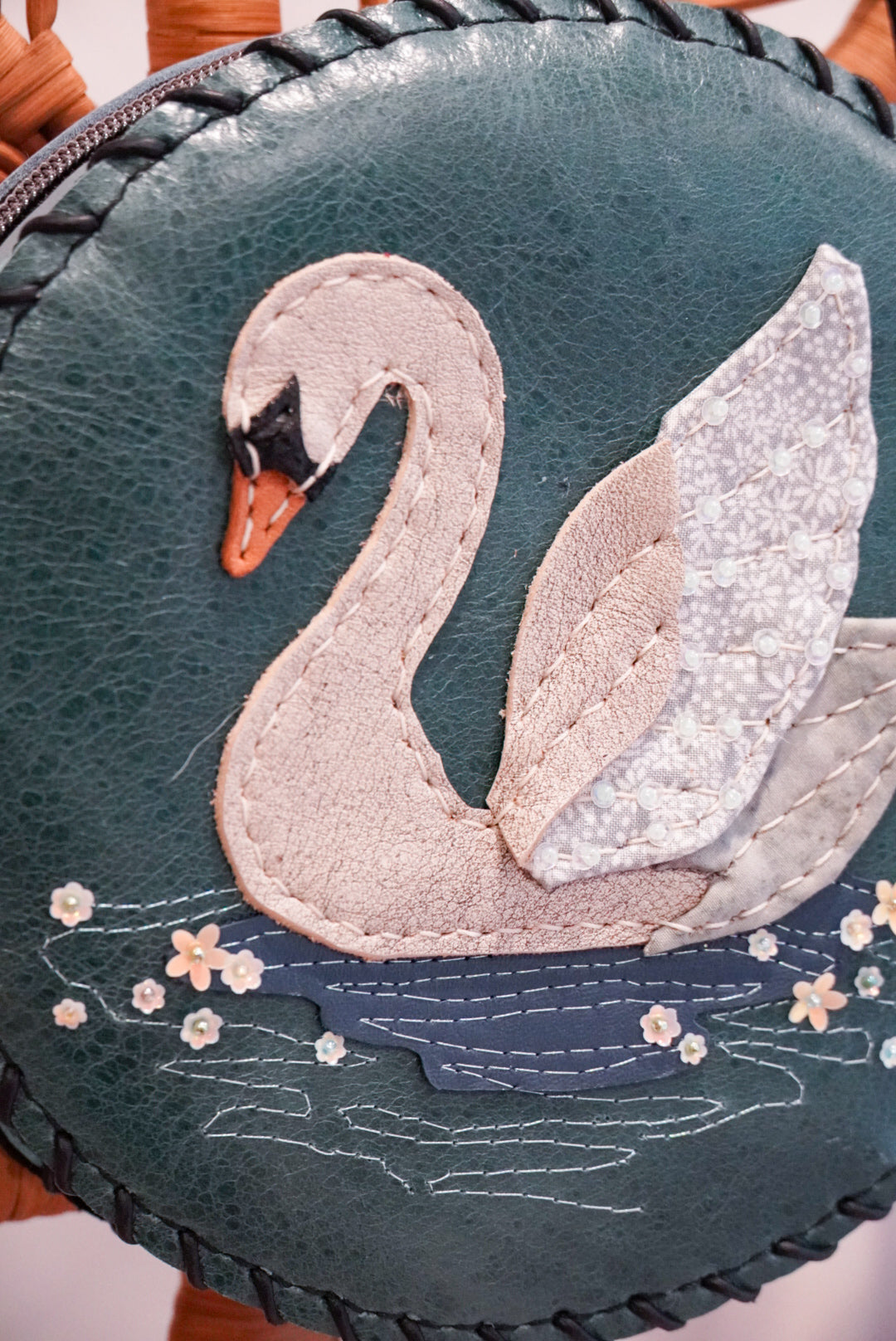 Swan Bag