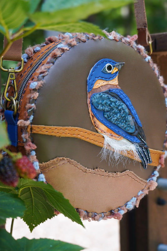 Bluebird Bag