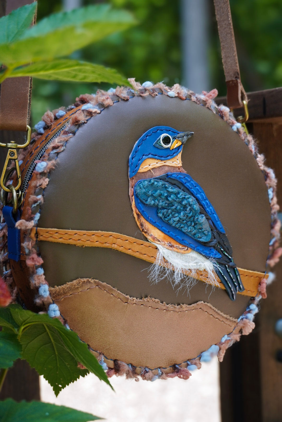Bluebird Bag