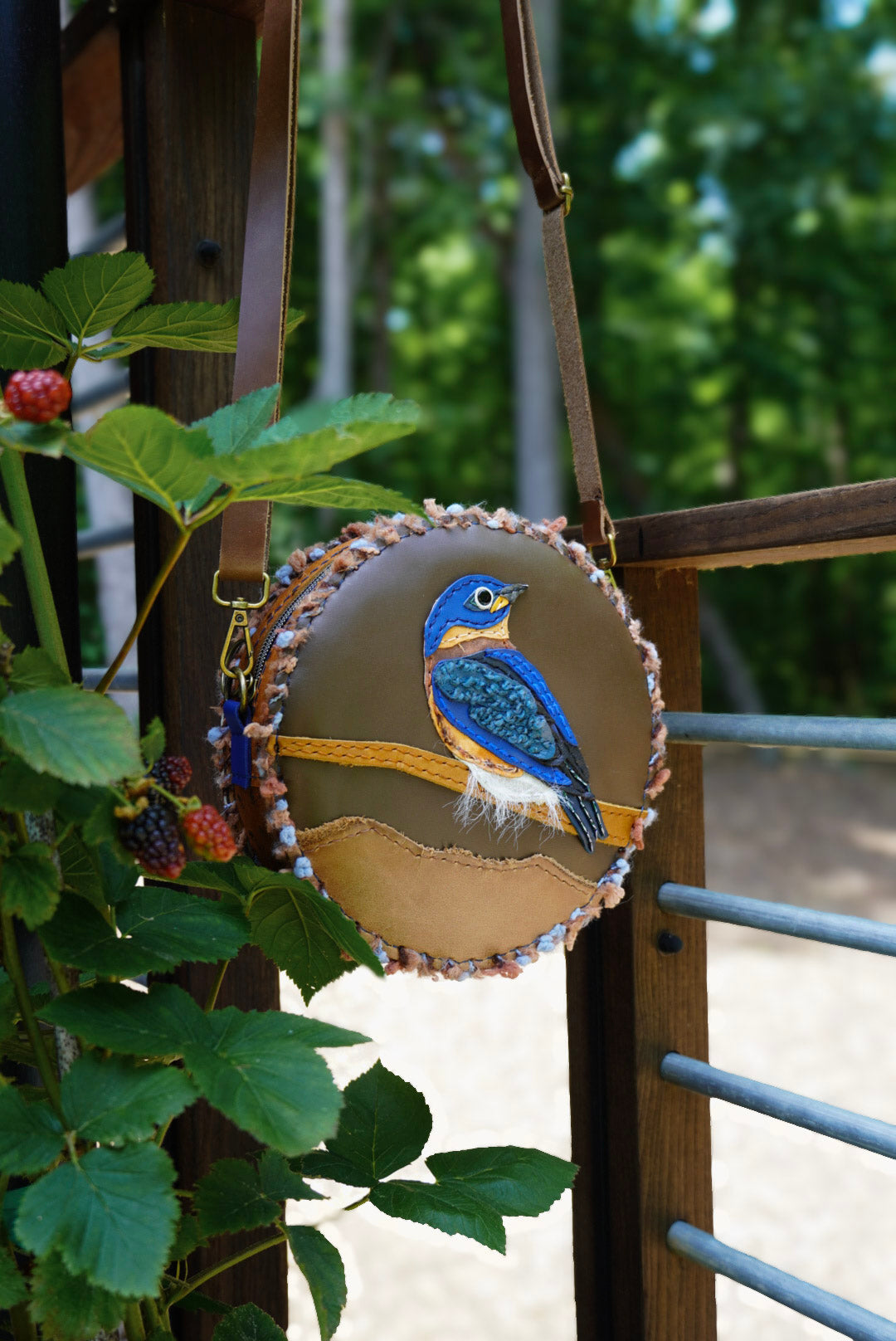 Bluebird Bag