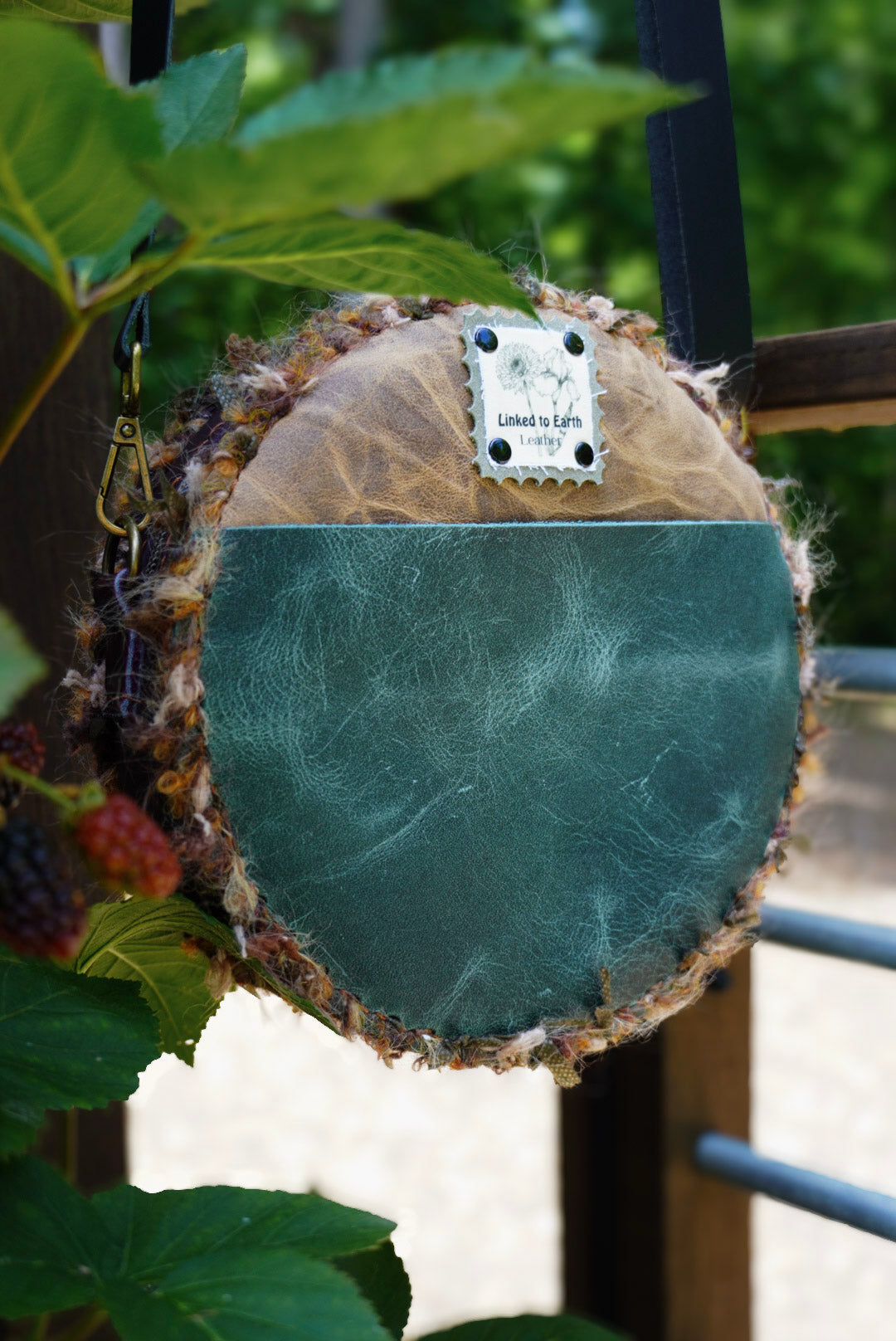 Sparrow Bird Bag