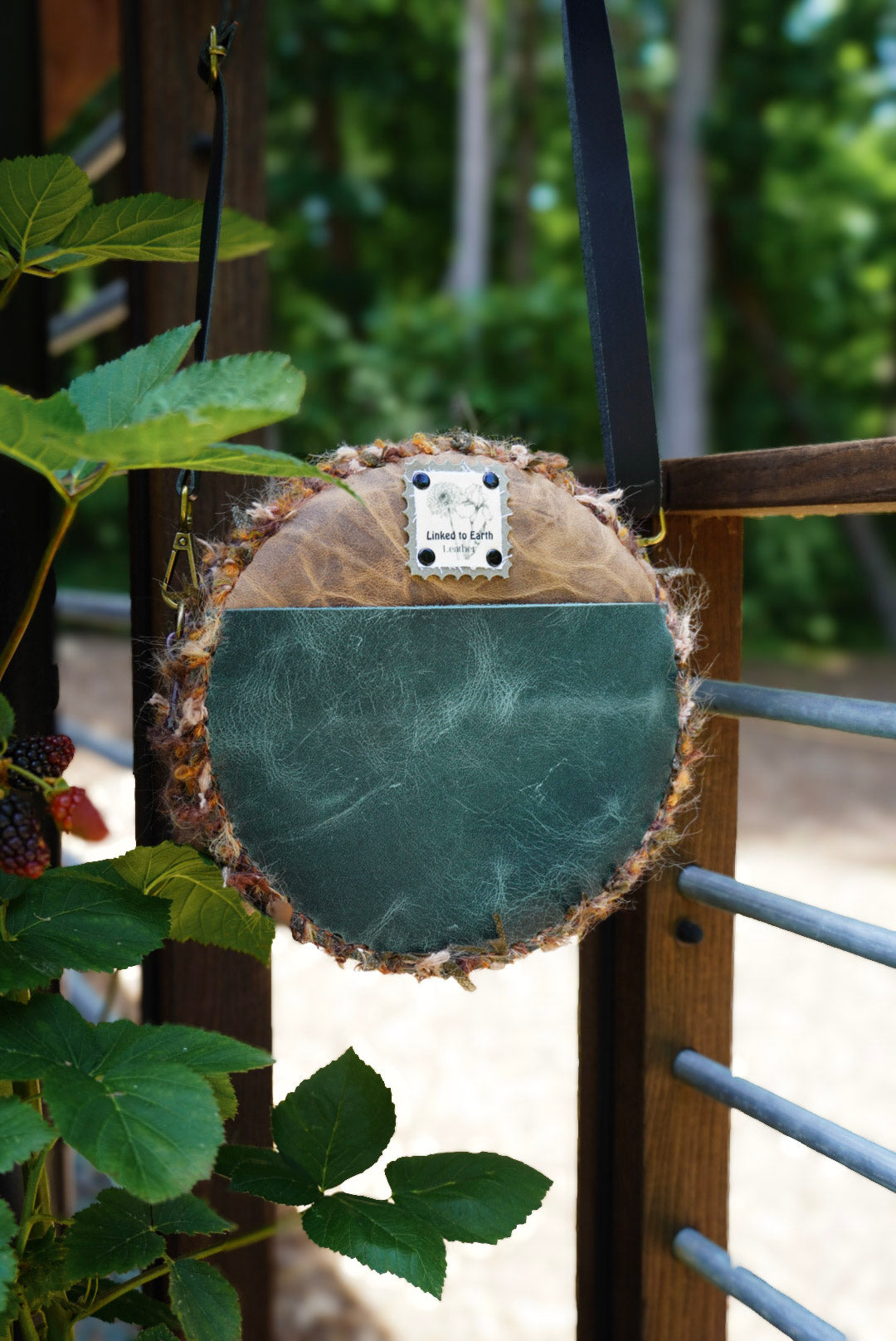 Sparrow Bird Bag